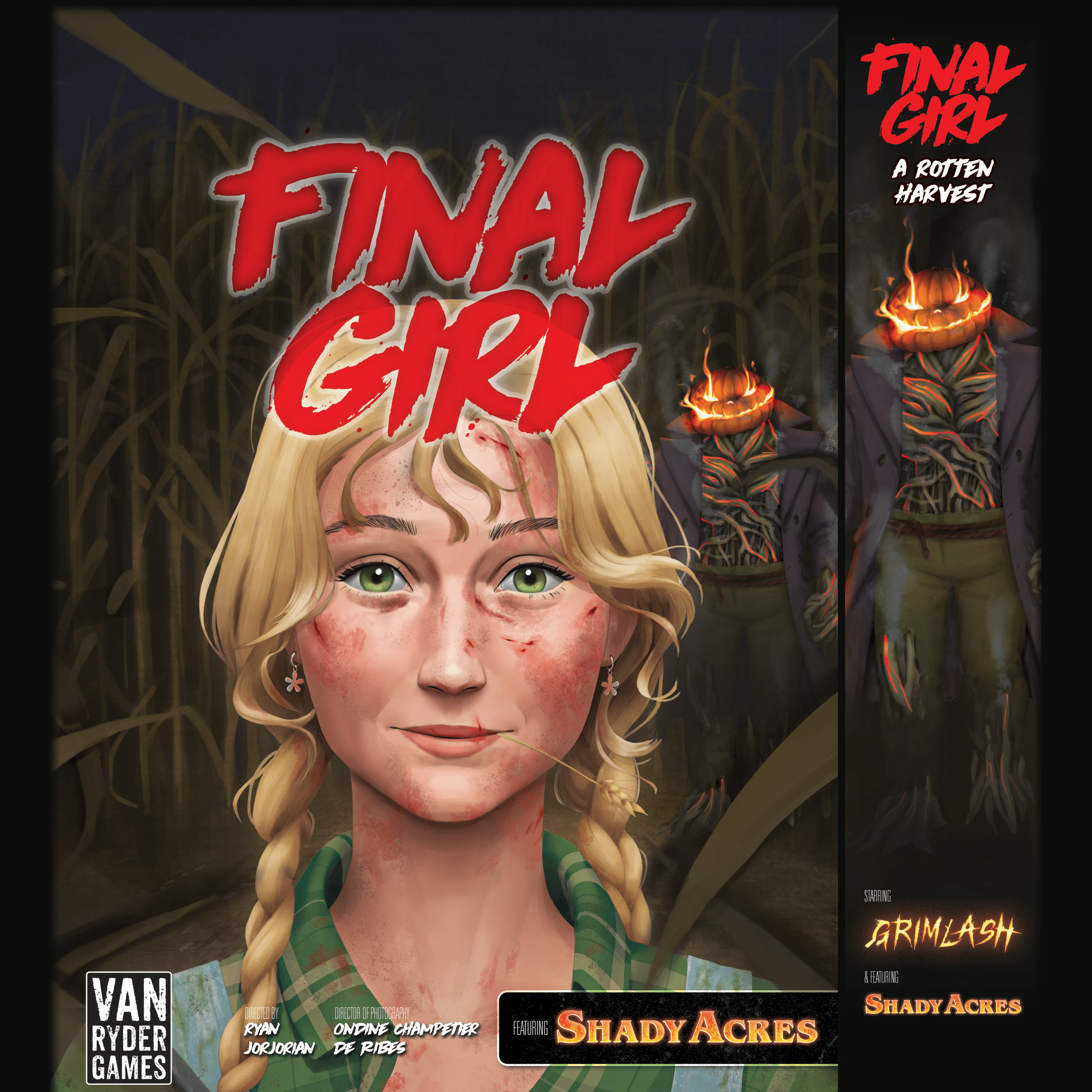 cover