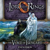 El Señor de los Anillos: El Juego de Cartas – La Voz de Isengard