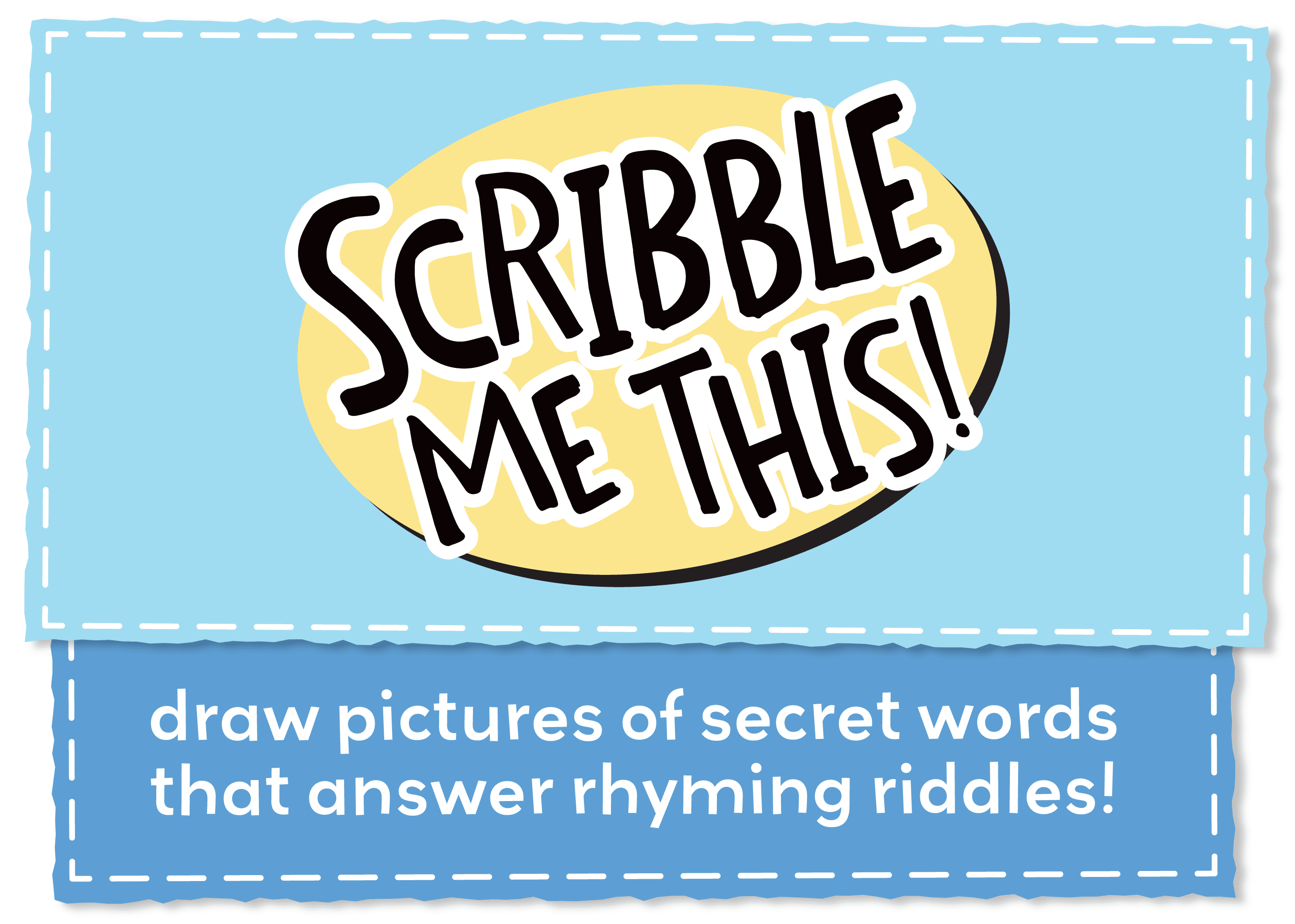 Scribble Me This!