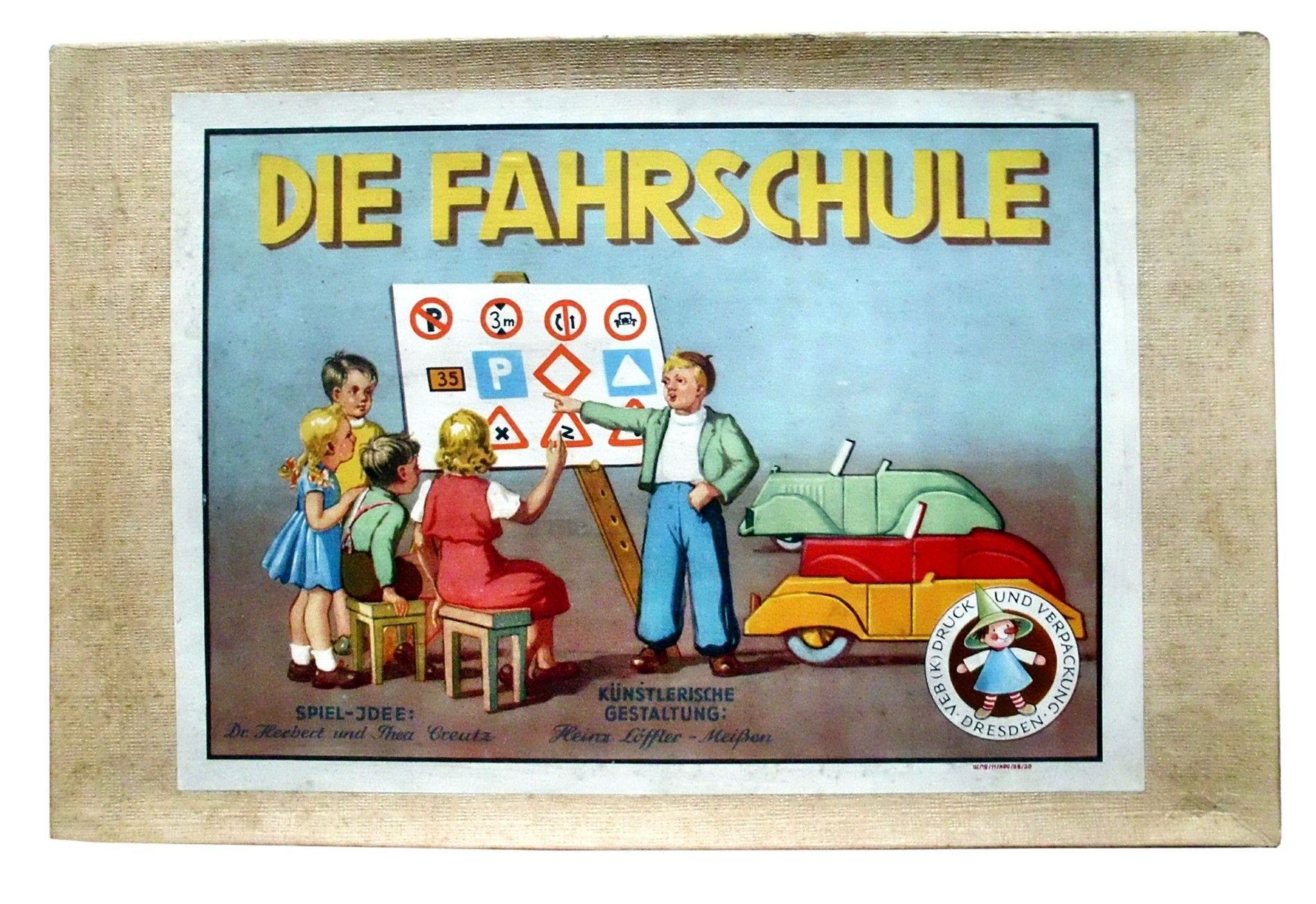 Die Fahrschule