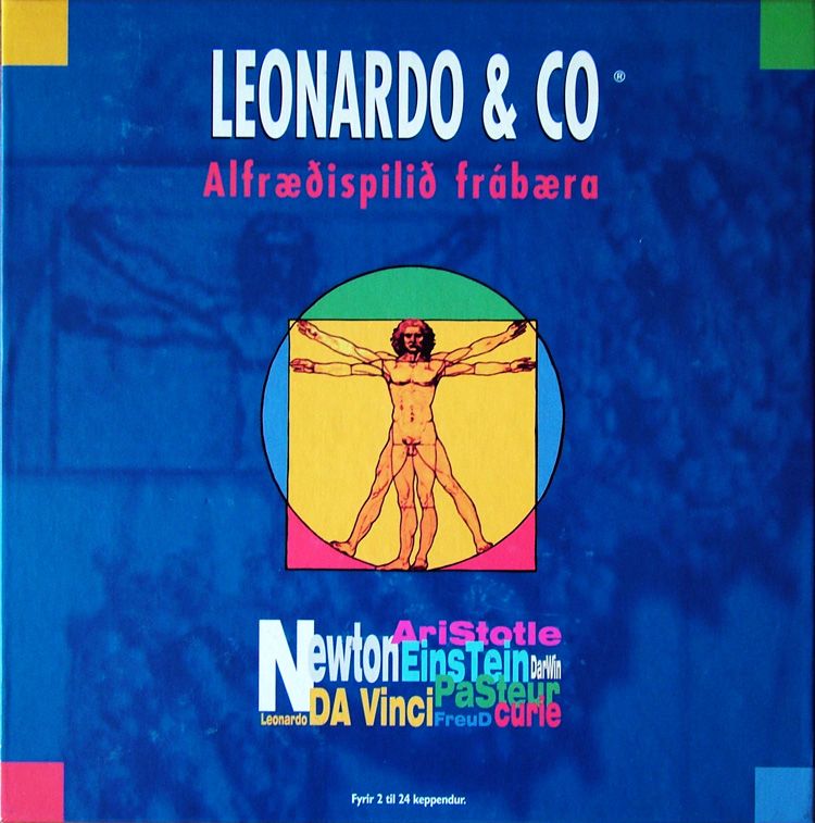 Leonardo & Co: The Amazing Science Quiz