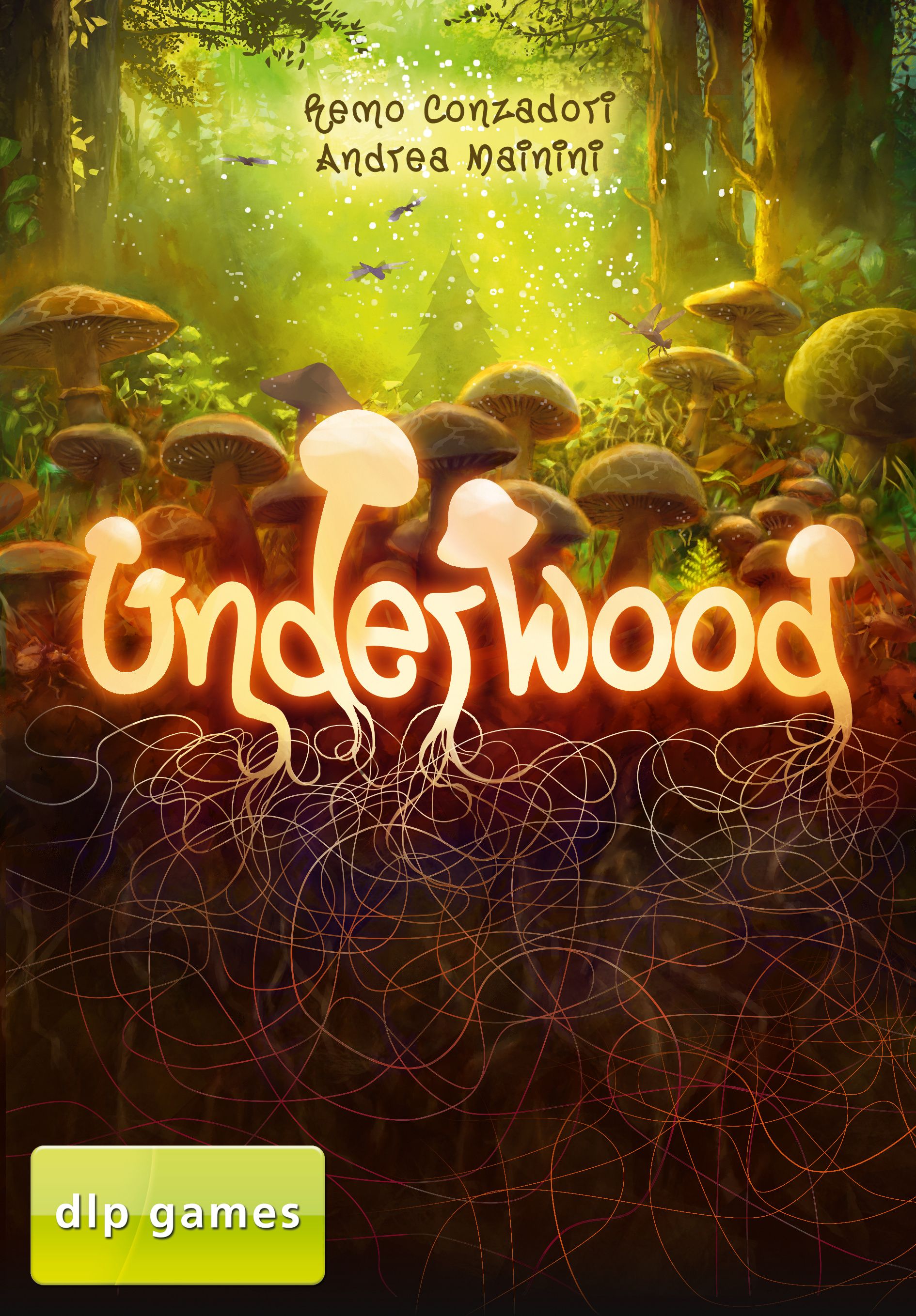 Cover art for Underwood