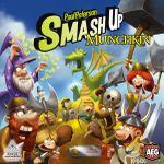 Board Game: Smash Up: Munchkin