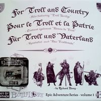 BattleLore: For Troll and Country