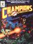 RPG Item: Champions 4th Edition