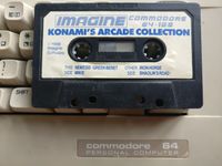 Video Game Compilation: Konami's Arcade Collection