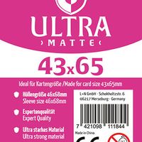 Shield 10 for 43x65mm Cards - Ultra Matte