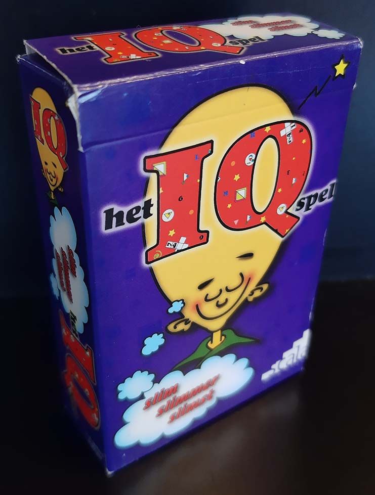 Het IQ Spel