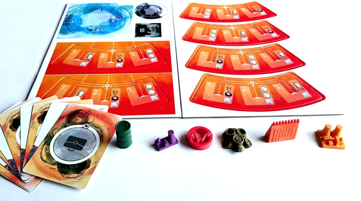 CO2: Segunda Oportunidad, Pack limitado de extras de KS box art