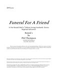 RPG Item: DYV3-02: Funeral for a Friend