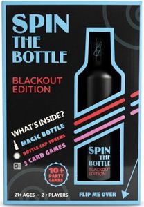 Spin the Bottle: Blackout Edition
