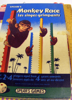 Monkey Race