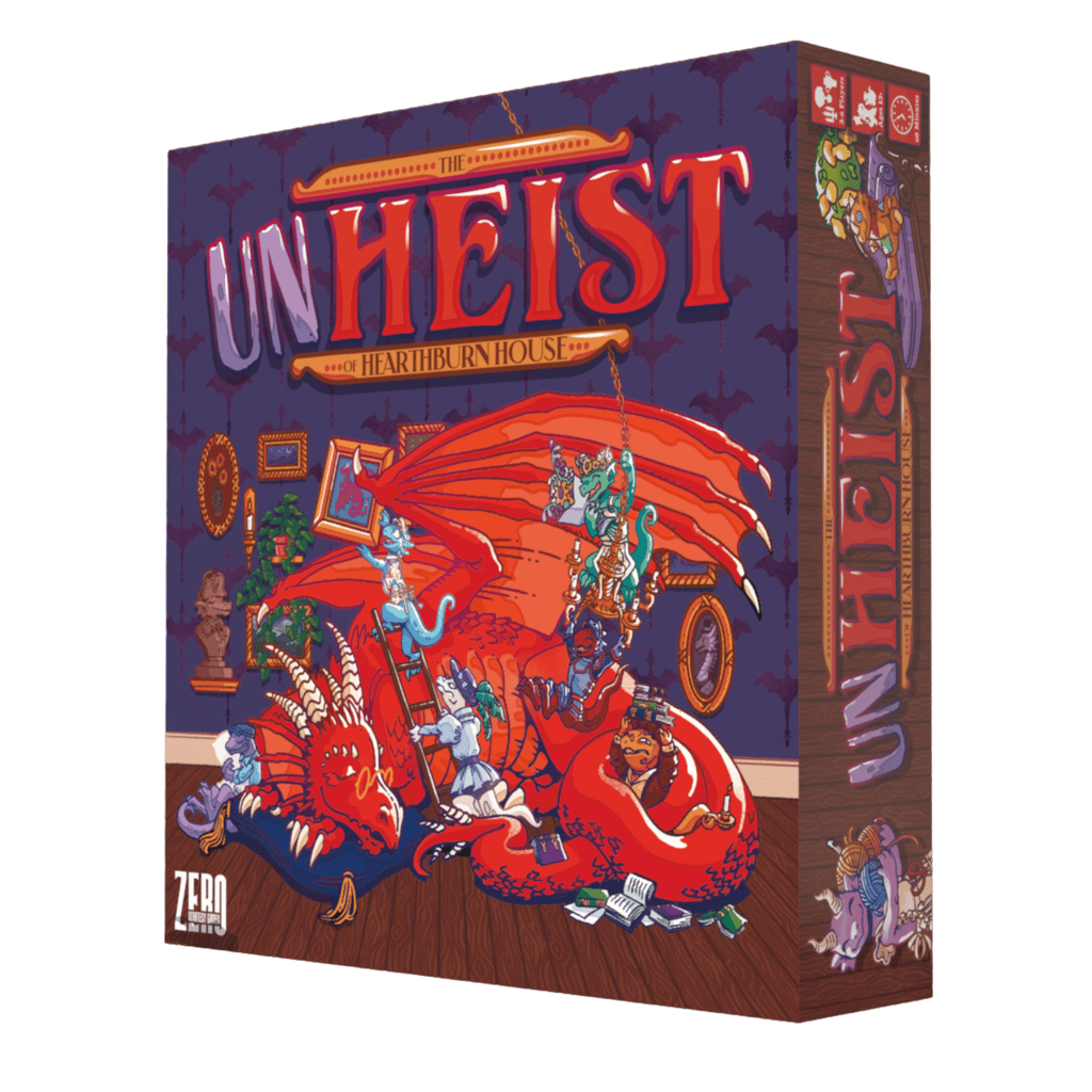 Illustration 2 de The Unheist of Hearthburn House: Mansion Decorating Madness