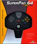 Video Game Hardware: SuperPad 64