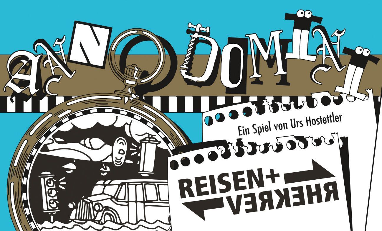 Anno Domini: Reisen und Verkehr