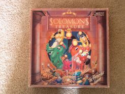 Solomons Treasure slot