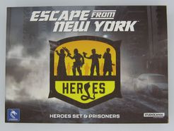 Escape from New York: Heroes Set & Prisoners
