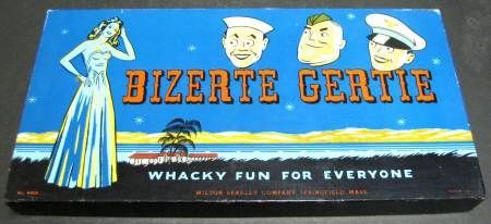 Bizerte Gertie