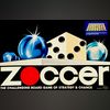 Zoccer platform visual