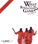 RPG Item: What is a Roleplaying Game?