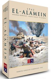 Amazon.com: The Battle of El Alamein : George Hilton