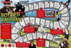 Rotten Railway!
