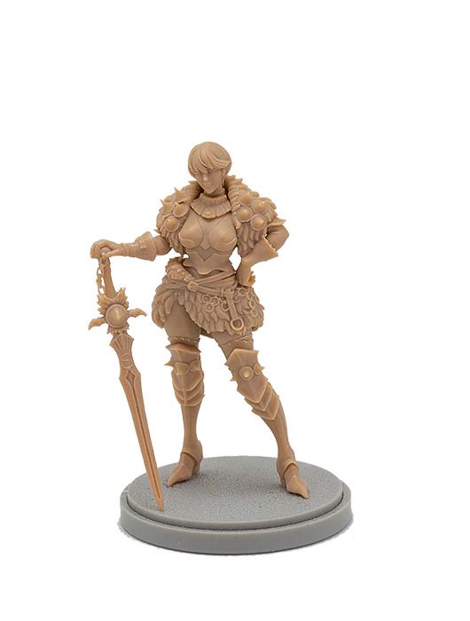 Kingdom Death: Monster – Refined Lantern Sword