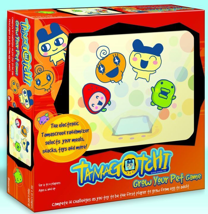 Tamagotchi Electronic Grow Your Pet Game