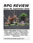 Issue: RPG Review (Issue 9 - Sep 2010)