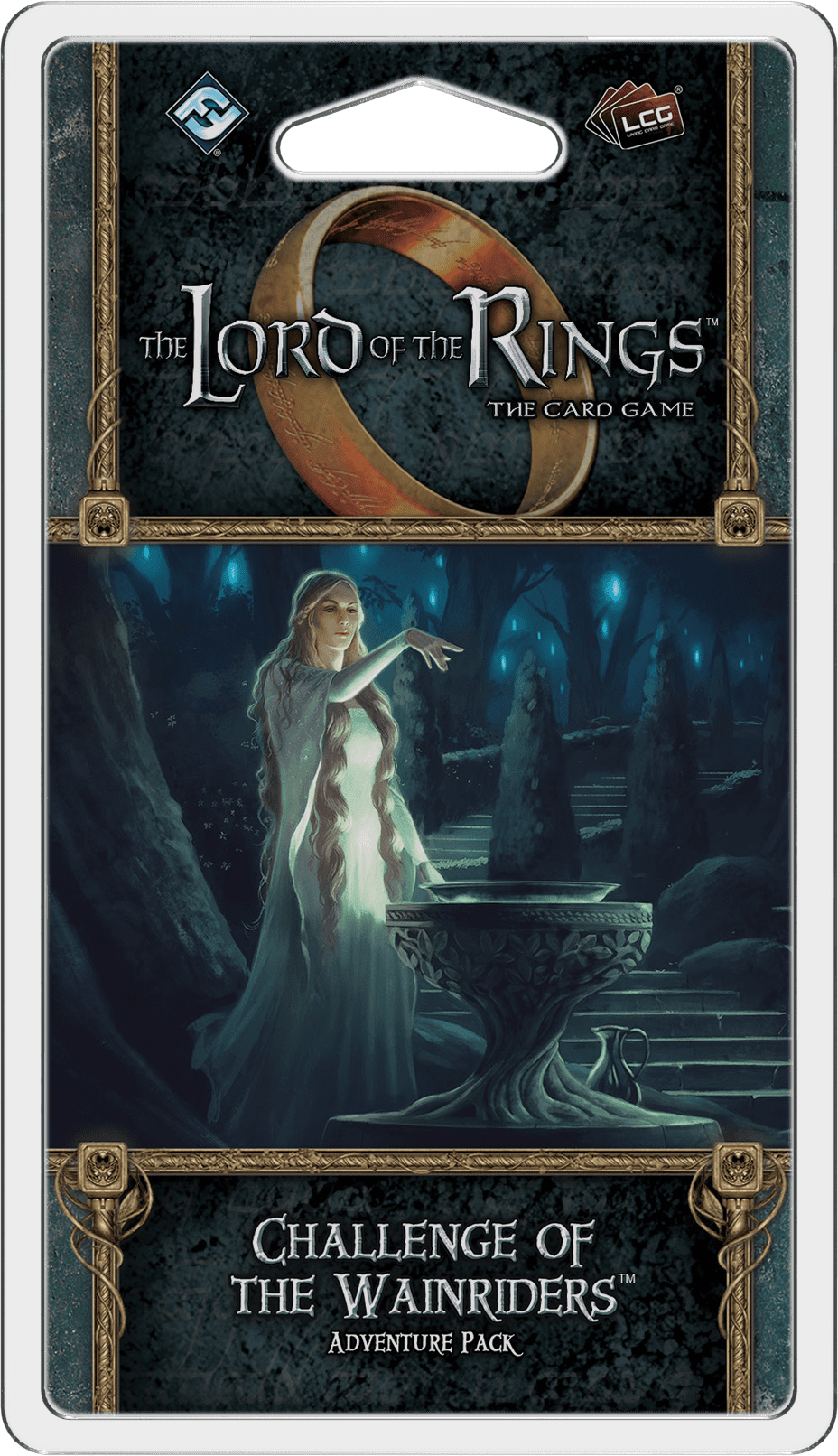 The Lord of the Rings: The Card Game – Challenge of the Wainriders