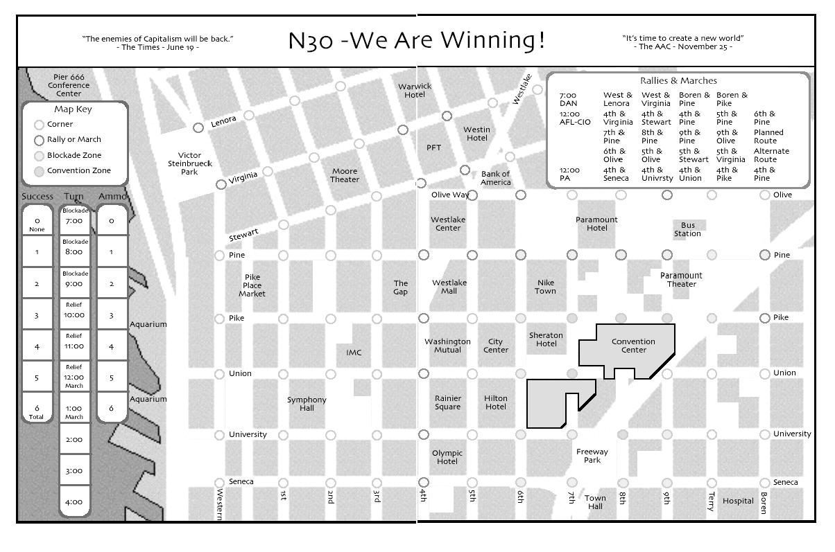 N30: We Are Winning!