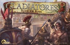 Gladiatores: Blood For Roses box art