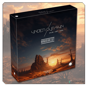 Under our Sun: Deluxe Miniature Set