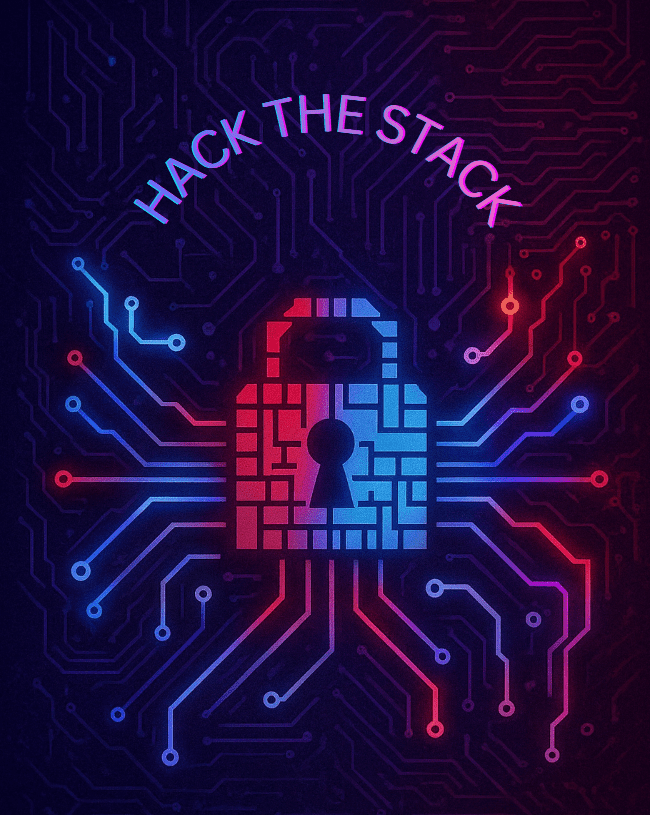 Cover art for Hack The Stack