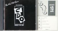 CDQ: Compact Disc Quiz