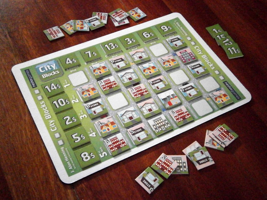 City Blocks
