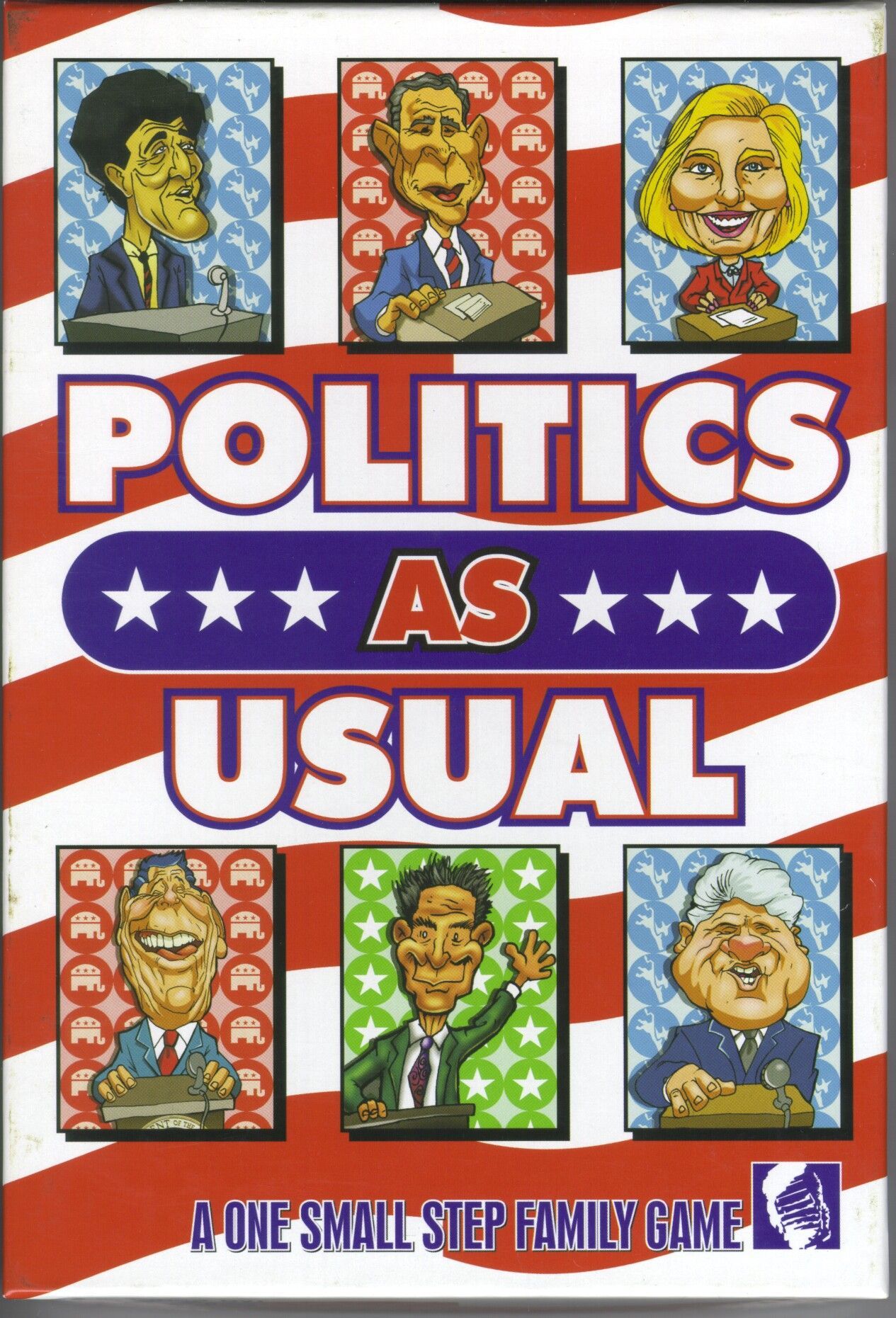 Politics as Usual