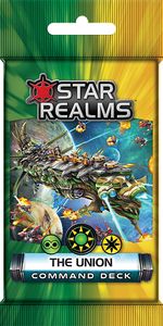 Star Realms: Command Deck – The Union