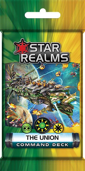Star Realms: Command Deck – The Union