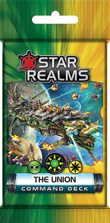 Star Realms: Command Deck – The Union