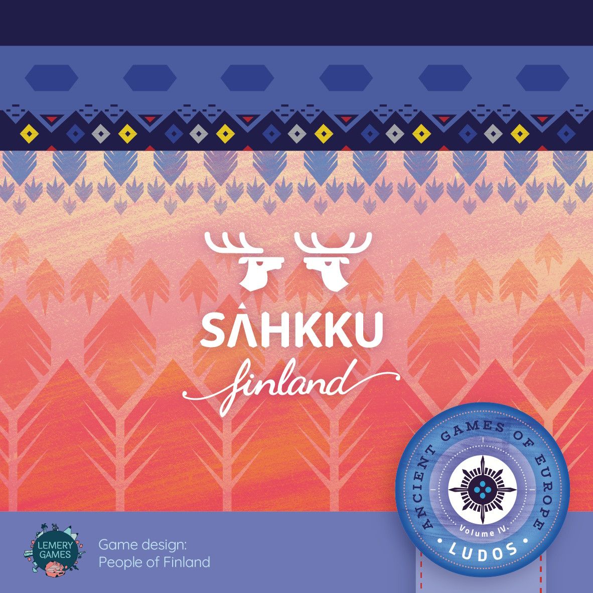 Coperta Sahkku