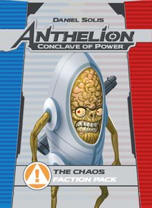 Anthelion: Conclave of Power – The Chaos: Faction Pack