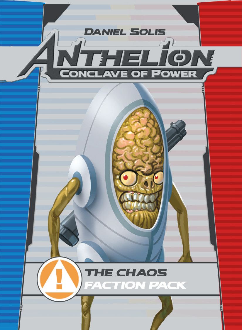 Anthelion: Conclave of Power – The Chaos: Faction Pack