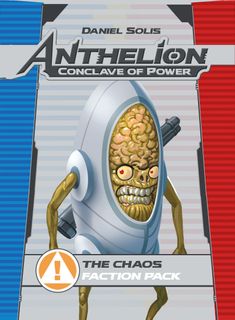 Anthelion: Conclave of Power – The Chaos: Faction Pack