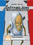 Board Game: Anthelion: Conclave of Power – The Chaos: Faction Pack