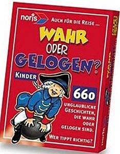 Wahr oder Gelogen: Kinder