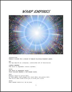 Warp Empires