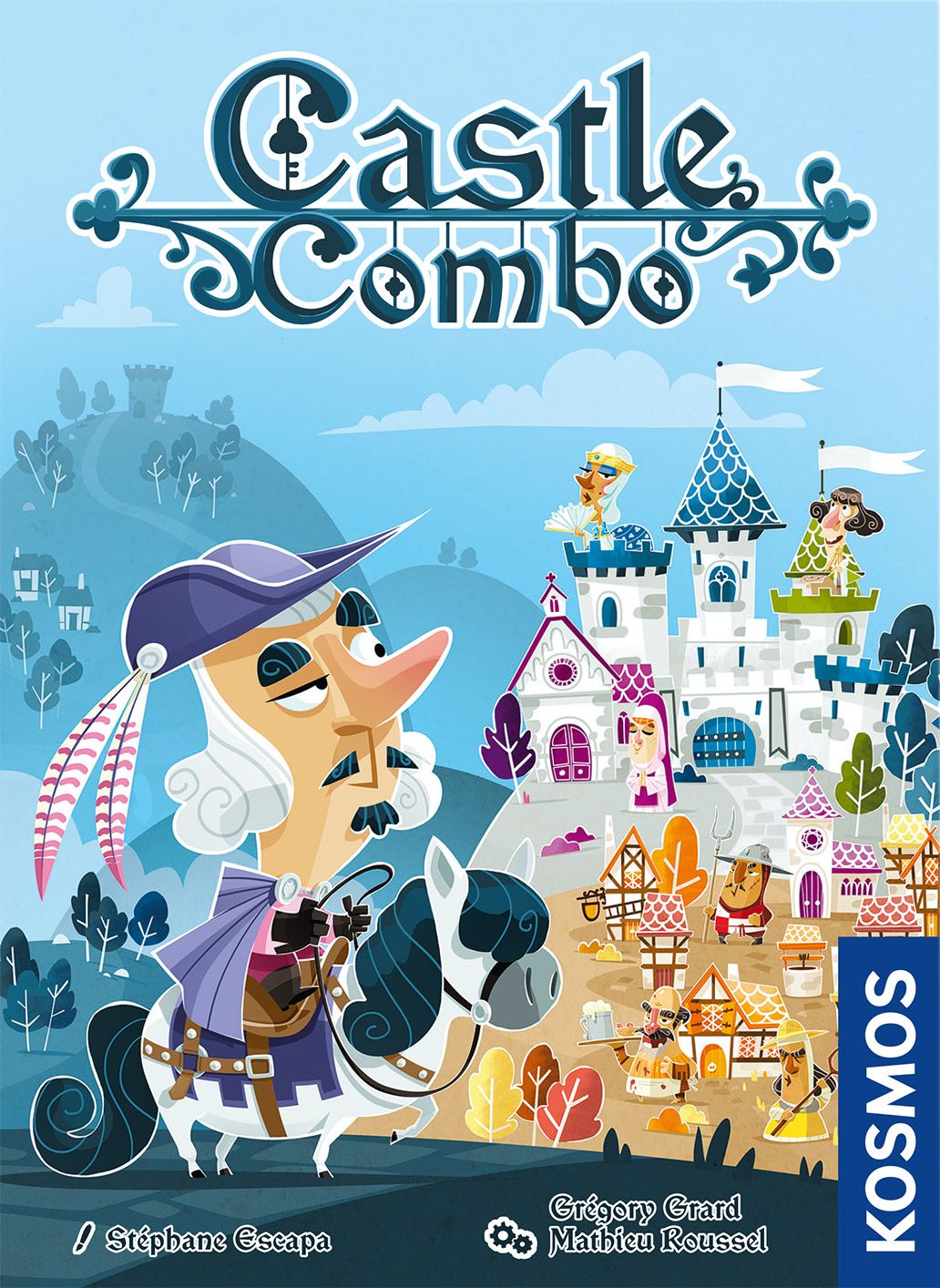 Castle Combo