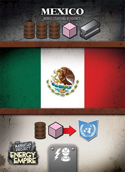 The Manhattan Project: Energy Empire – Mexico