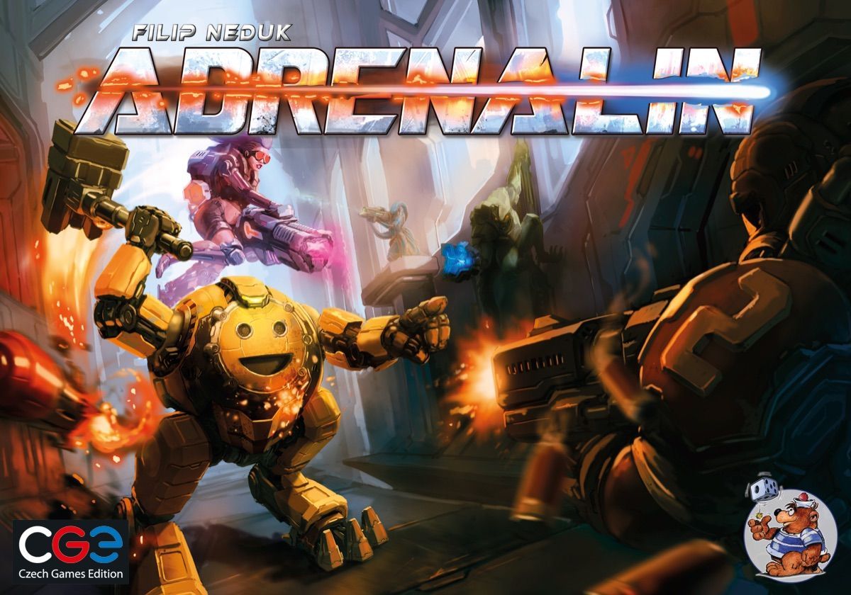 Adrenaline